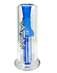 AFM Tall Boy 6-Arm Perc 5″ Glass Ash Catcher