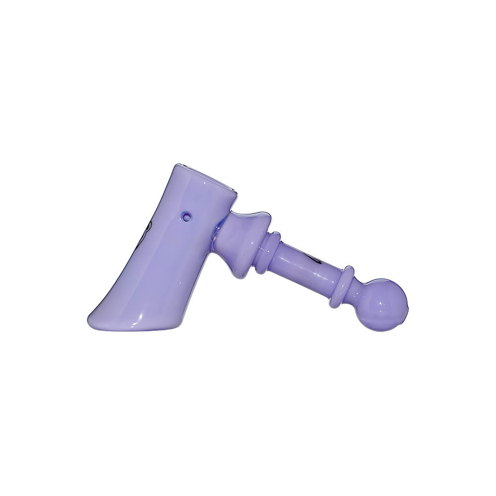 Classic Axe - Shaped Glass Pipe