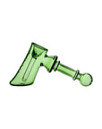 Classic Axe - Shaped Glass Pipe