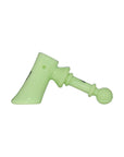 Classic Axe - Shaped Glass Pipe