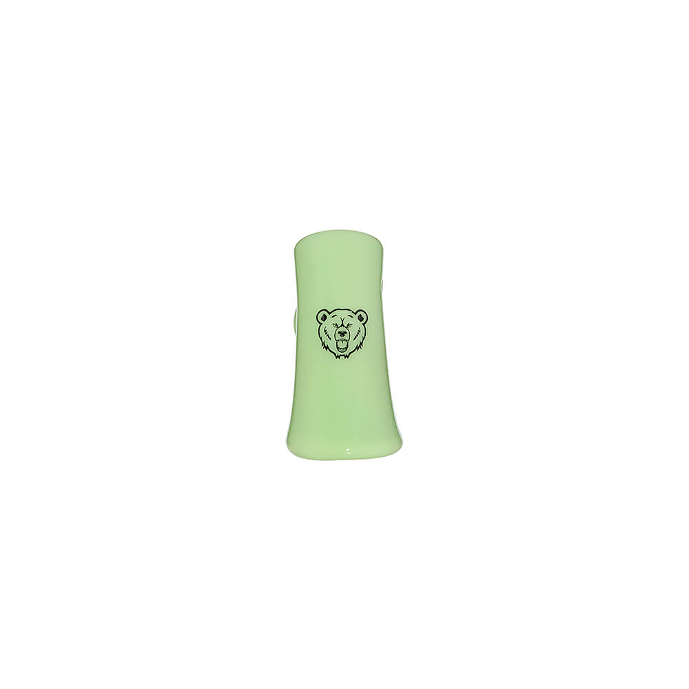 Classic Axe - Shaped Glass Pipe