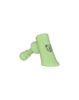 Classic Axe - Shaped Glass Pipe