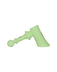 Classic Axe - Shaped Glass Pipe