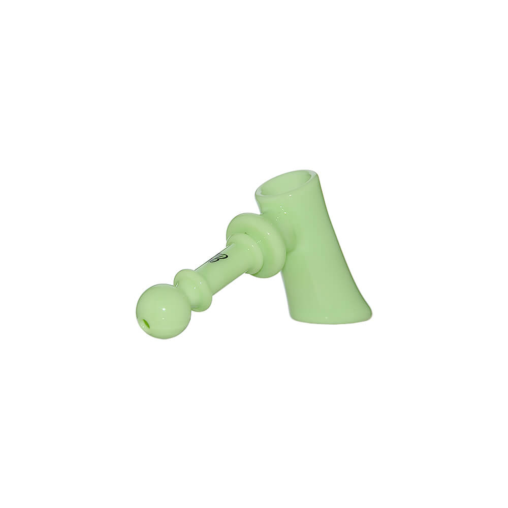 Classic Axe - Shaped Glass Pipe