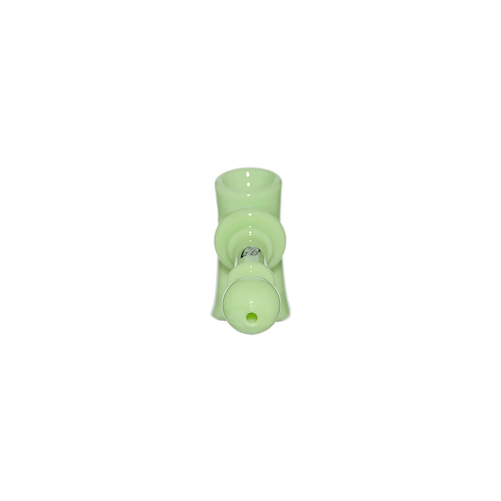 Classic Axe - Shaped Glass Pipe