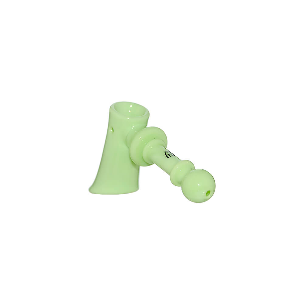 Classic Axe - Shaped Glass Pipe