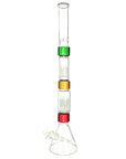 Rasta Beaker Triple Stack