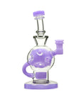 Calibear Ballsphere Dab Rig | 8" Sphere Chamber Seed of Life Perc