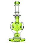 Calibear Ballsphere Dab Rig | 8" Sphere Chamber Seed of Life Perc