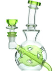 Calibear Ballsphere Dab Rig | 8" Sphere Chamber Seed of Life Perc