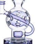 Calibear Ballsphere Dab Rig | 8" Sphere Chamber Seed of Life Perc