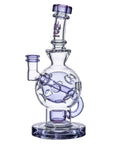 Calibear Ballsphere Dab Rig | 8" Sphere Chamber Seed of Life Perc