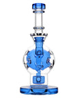 Calibear Ballsphere Dab Rig | 8" Sphere Chamber Seed of Life Perc