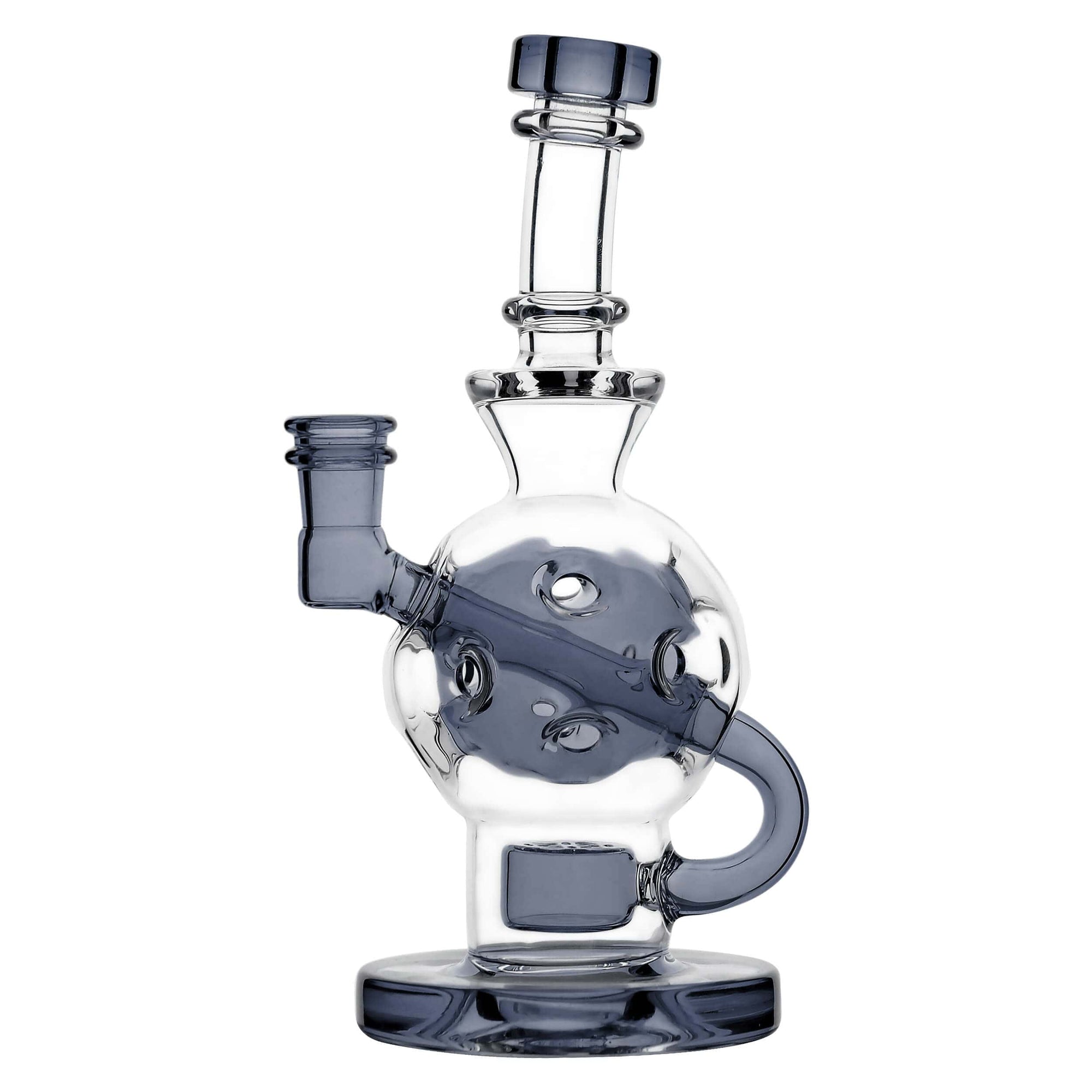 Calibear Ballsphere Dab Rig | 8" Sphere Chamber Seed of Life Perc