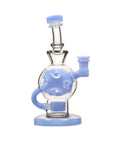 Calibear Ballsphere Dab Rig | 8" Sphere Chamber Seed of Life Perc