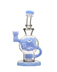 Calibear Ballsphere Dab Rig | 8" Sphere Chamber Seed of Life Perc