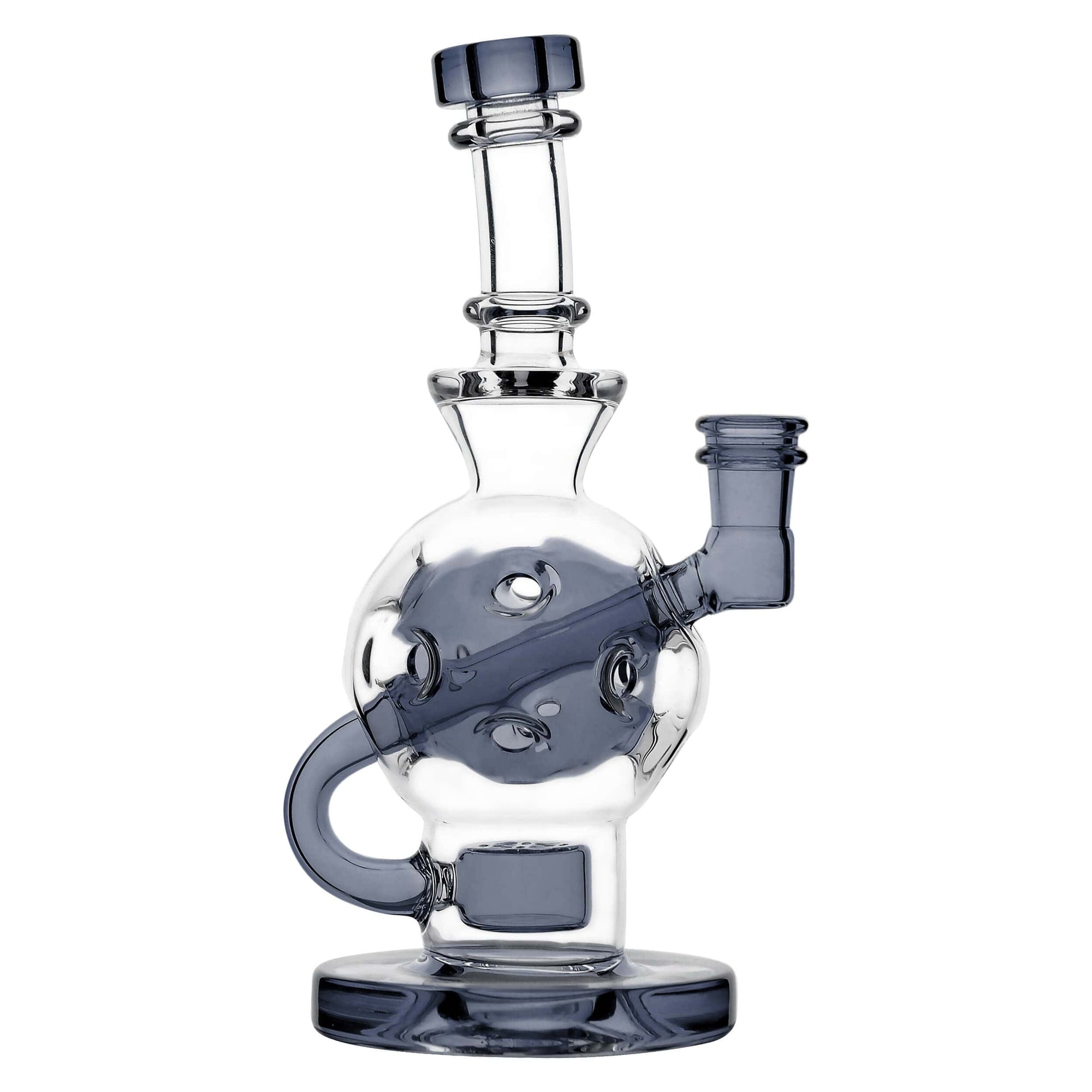 Calibear Ballsphere Dab Rig | 8" Sphere Chamber Seed of Life Perc