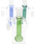 14.5 mm 90° Showerhead Ash Catcher – Male-to-Female