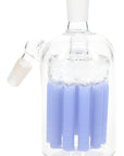 Glass 11-Arm Tree Perc Ash Catcher – 14.5 mm Male-to-Female 45°