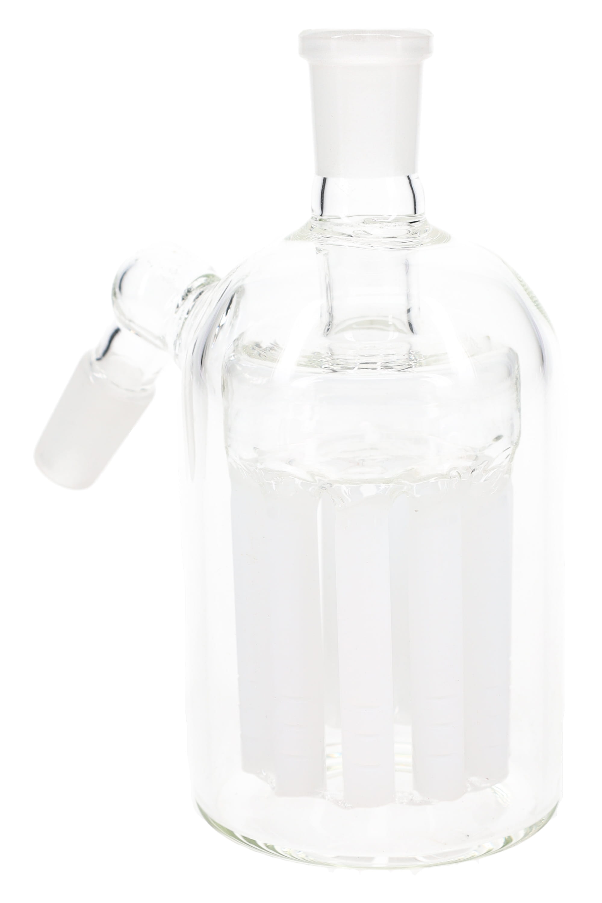 Glass 11-Arm Tree Perc Ash Catcher – 14.5 mm Male-to-Female 45°