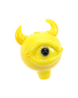Glass Cyclops Carb Cap “Blink Buddy” – Assorted Colors