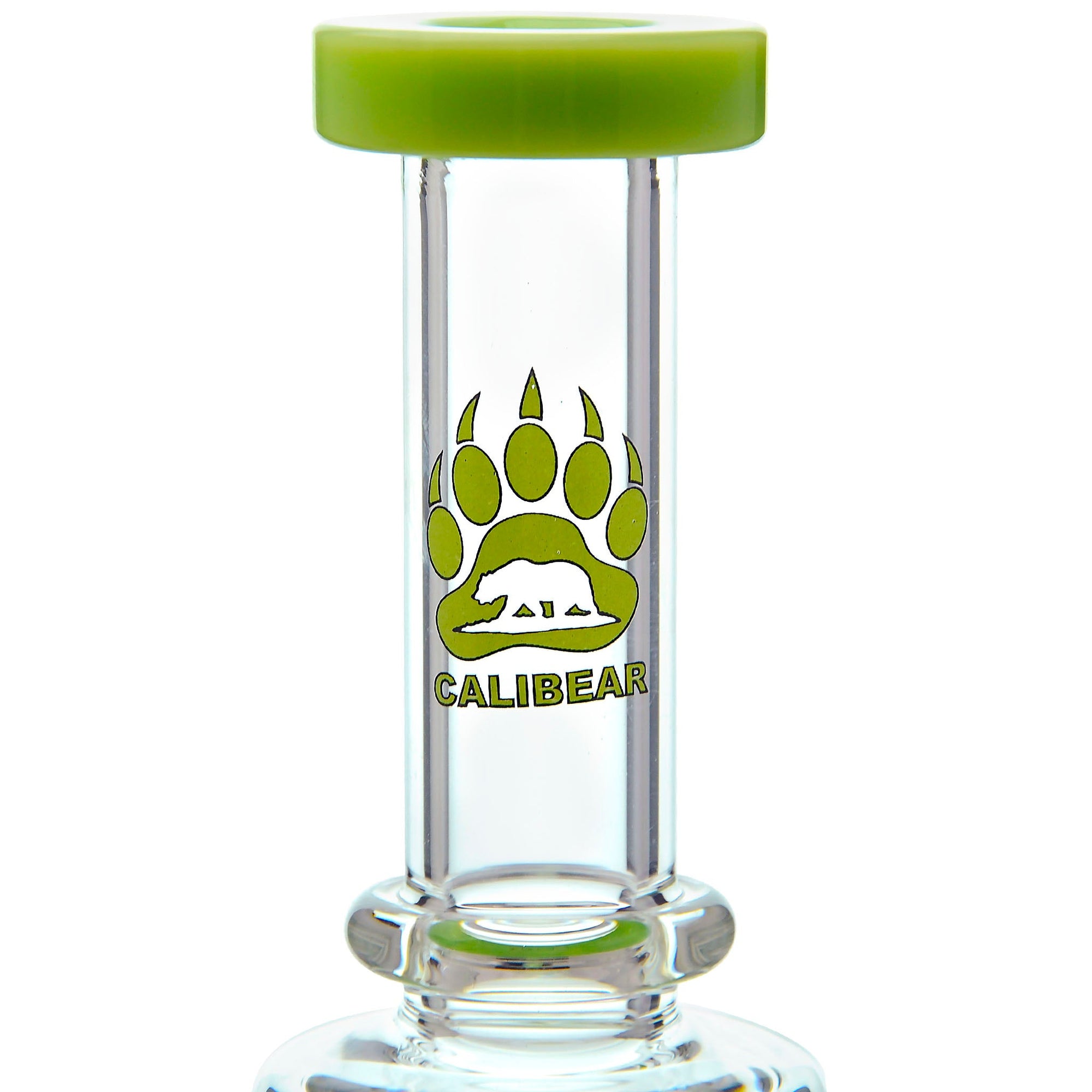 Calibear 10'' Twin Stream Recycler Dab Rig