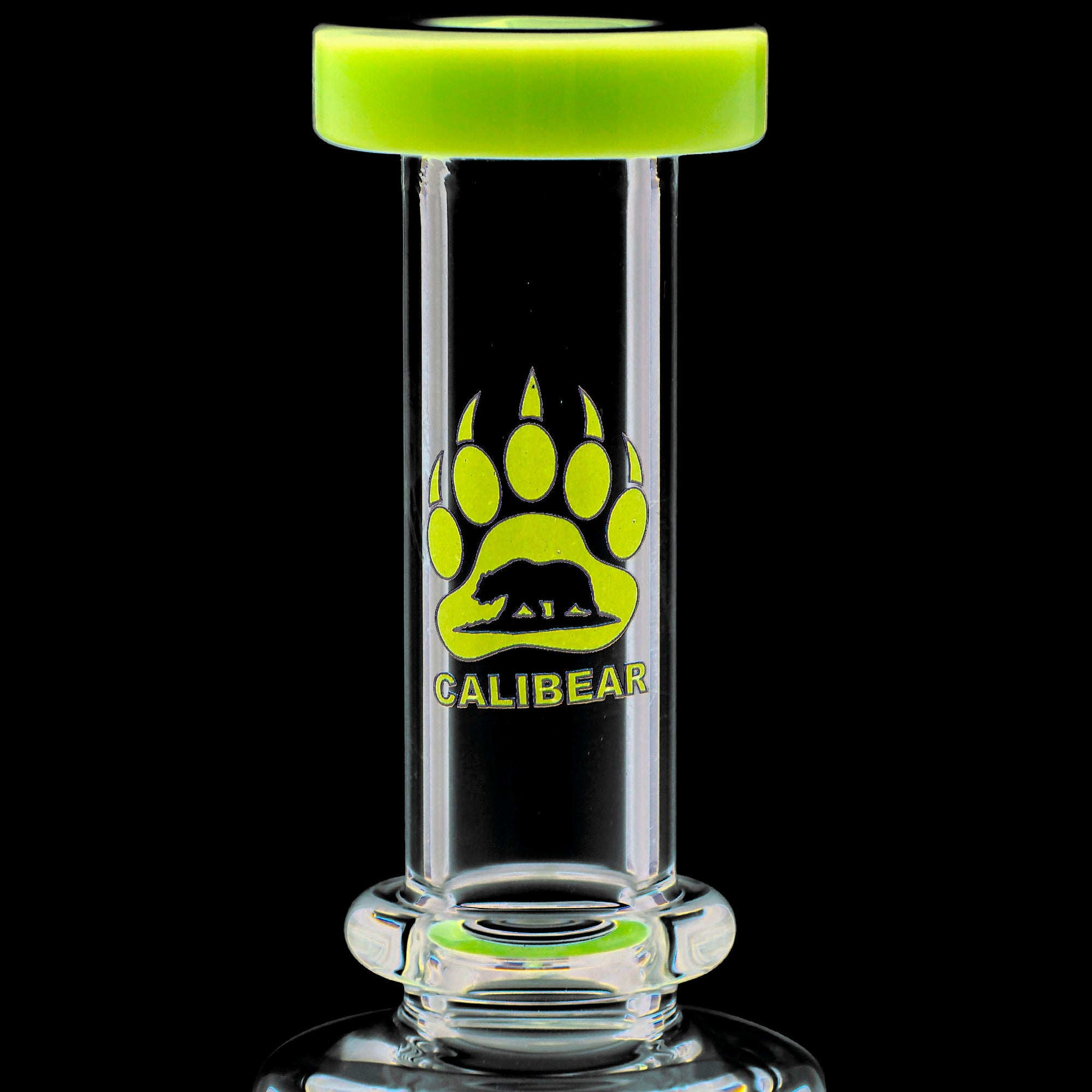 Calibear 10'' Twin Stream Recycler Dab Rig