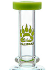 Calibear 10'' Twin Stream Recycler Dab Rig