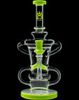 Calibear 10'' Twin Stream Recycler Dab Rig