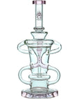 Calibear 10'' Twin Stream Recycler Dab Rig