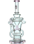 Calibear 10'' Twin Stream Recycler Dab Rig