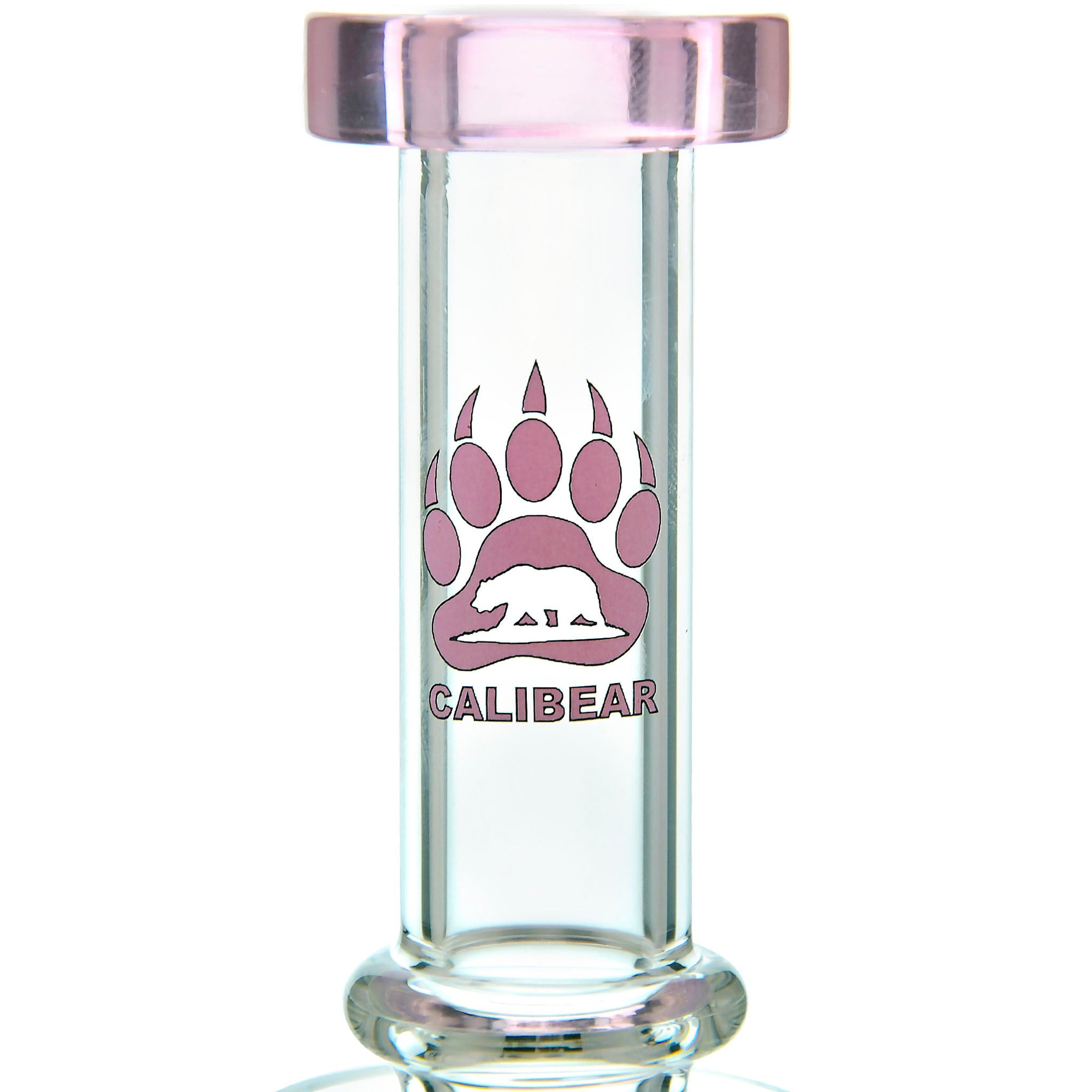 Calibear 10'' Twin Stream Recycler Dab Rig
