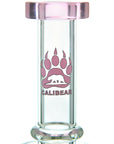 Calibear 10'' Twin Stream Recycler Dab Rig