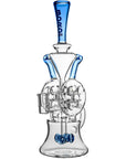 Borotech 12'' Donut Disk To Swiss Recycler Dab Rig
