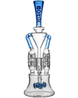 Borotech 12'' Donut Disk To Swiss Recycler Dab Rig
