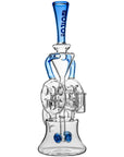 Borotech 12'' Donut Disk To Swiss Recycler Dab Rig