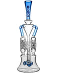 Borotech 12'' Donut Disk To Swiss Recycler Dab Rig