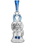 Borotech 12'' Donut Disk To Swiss Recycler Dab Rig