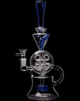 Borotech 12'' Donut Disk To Swiss Recycler Dab Rig