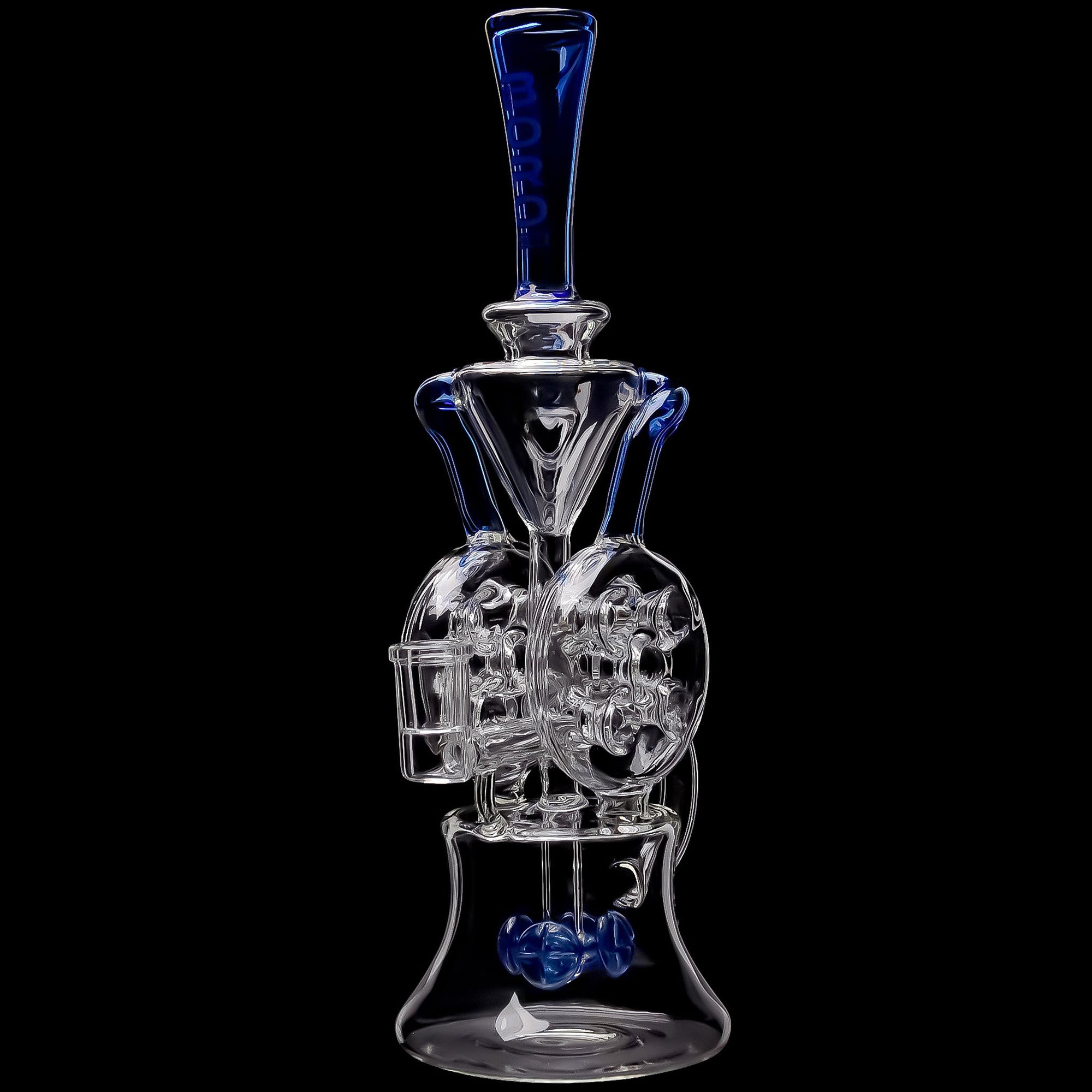 Borotech 12'' Donut Disk To Swiss Recycler Dab Rig