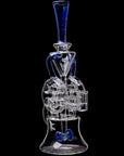 Borotech 12'' Donut Disk To Swiss Recycler Dab Rig