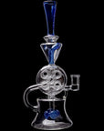 Borotech 12'' Donut Disk To Swiss Recycler Dab Rig
