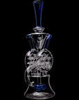 Borotech 12'' Donut Disk To Swiss Recycler Dab Rig