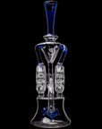Borotech 12'' Donut Disk To Swiss Recycler Dab Rig