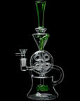 Borotech 12'' Donut Disk To Swiss Recycler Dab Rig
