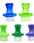 AFM Color Turbo Spinner Carb Cap + 2 Pearls