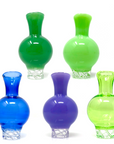AFM Full Color Turbo Spinner Carb Cap + 2 Pearls