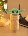 Baby Yoda Portable Silicone Hand Pipe
