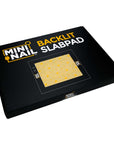 Backlit Slabpad (Color Changing Dab Mat)