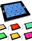 Backlit Slabpad (Color Changing Dab Mat)